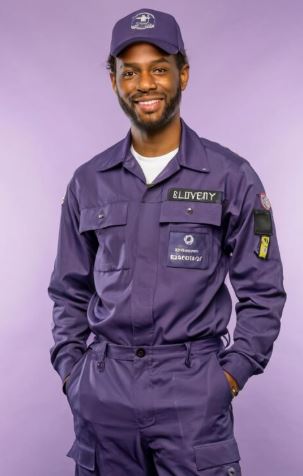 Uniforme de Travail Agent de Sécurité