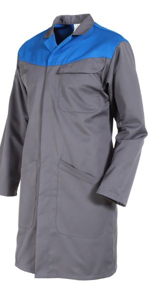 Blouse de Travail Professionnelle