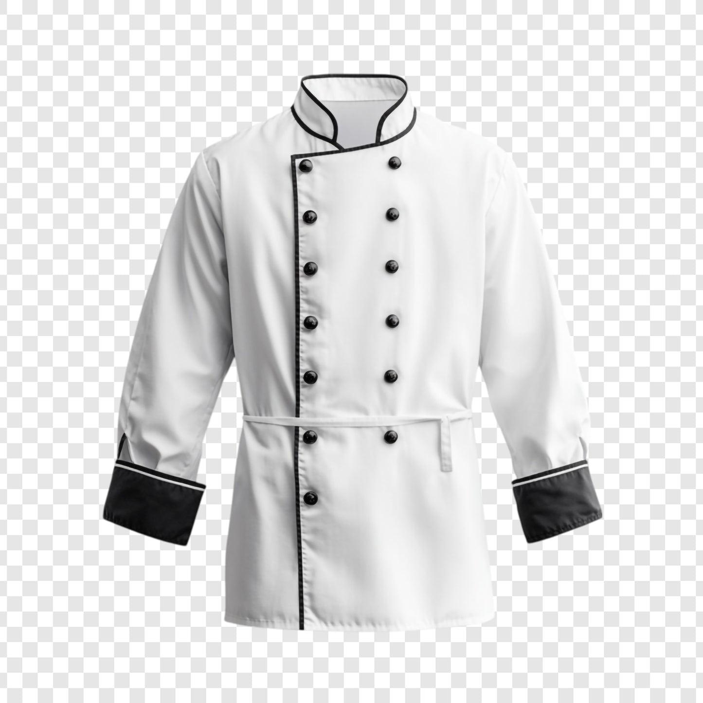 Veste de Travail Chef Cuisinier