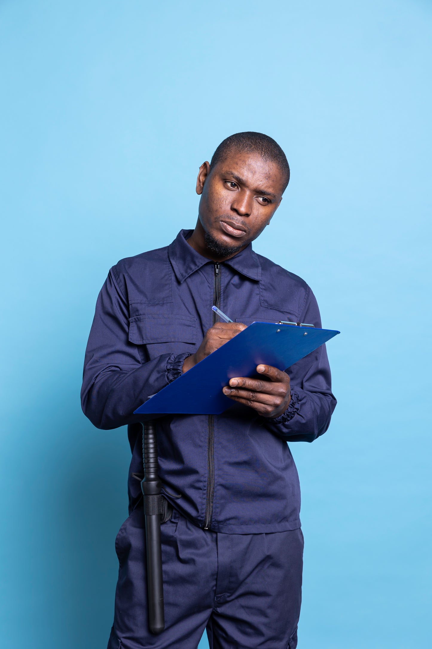 Uniforme de Travail Agent de Sécurité