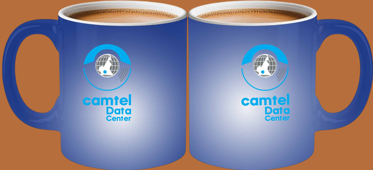 Tasse Magique Personnalisée