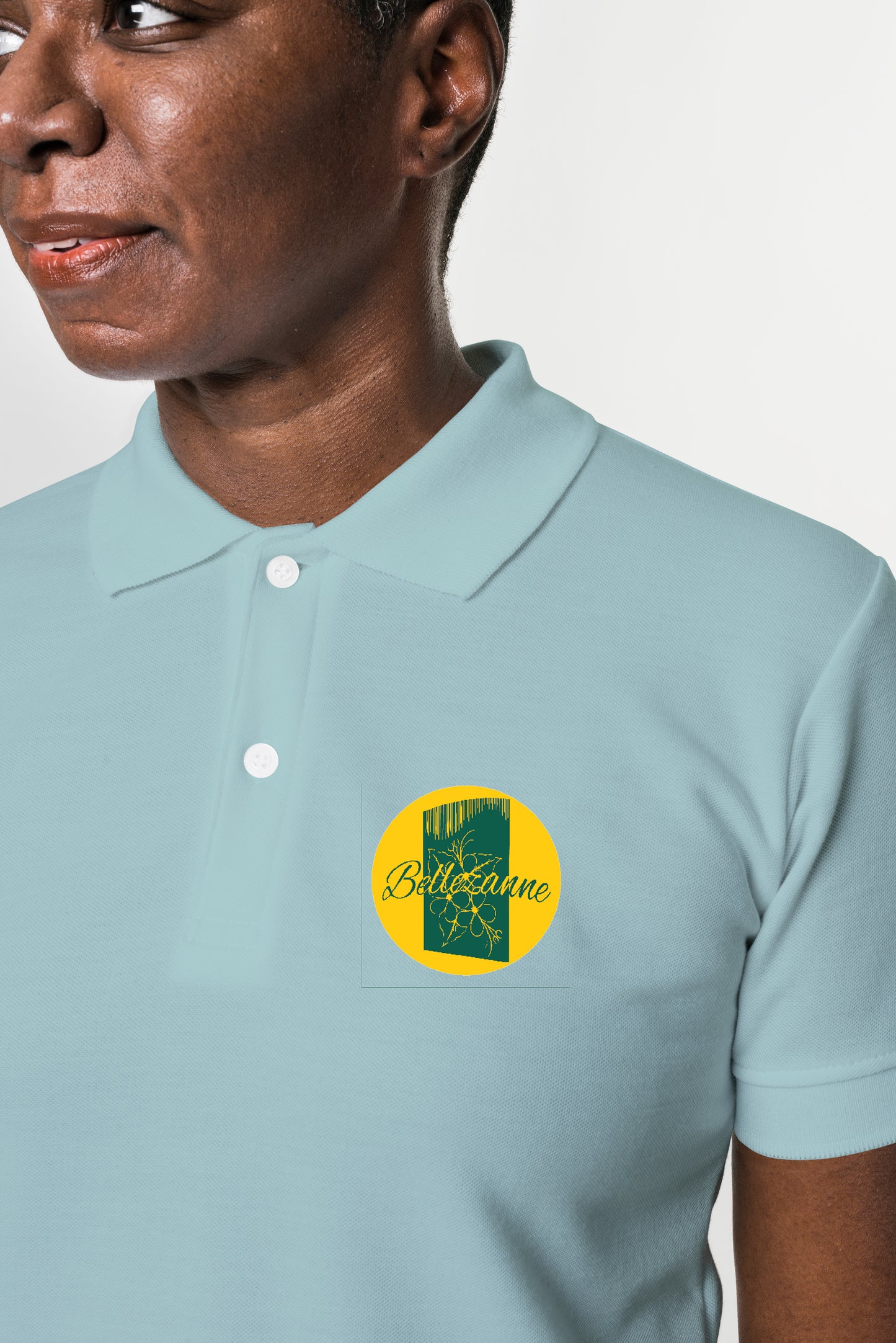 Polo de Travail personnalisé - Haute Qualité