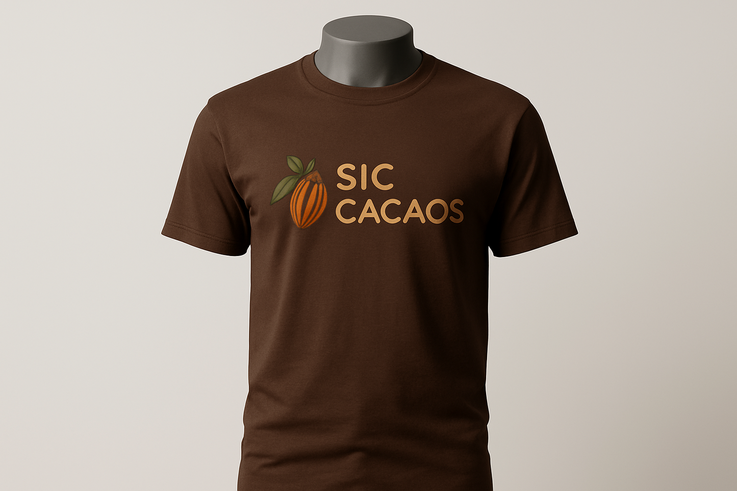 T-shirt Promotionnel Sérigraphié Personnalisé