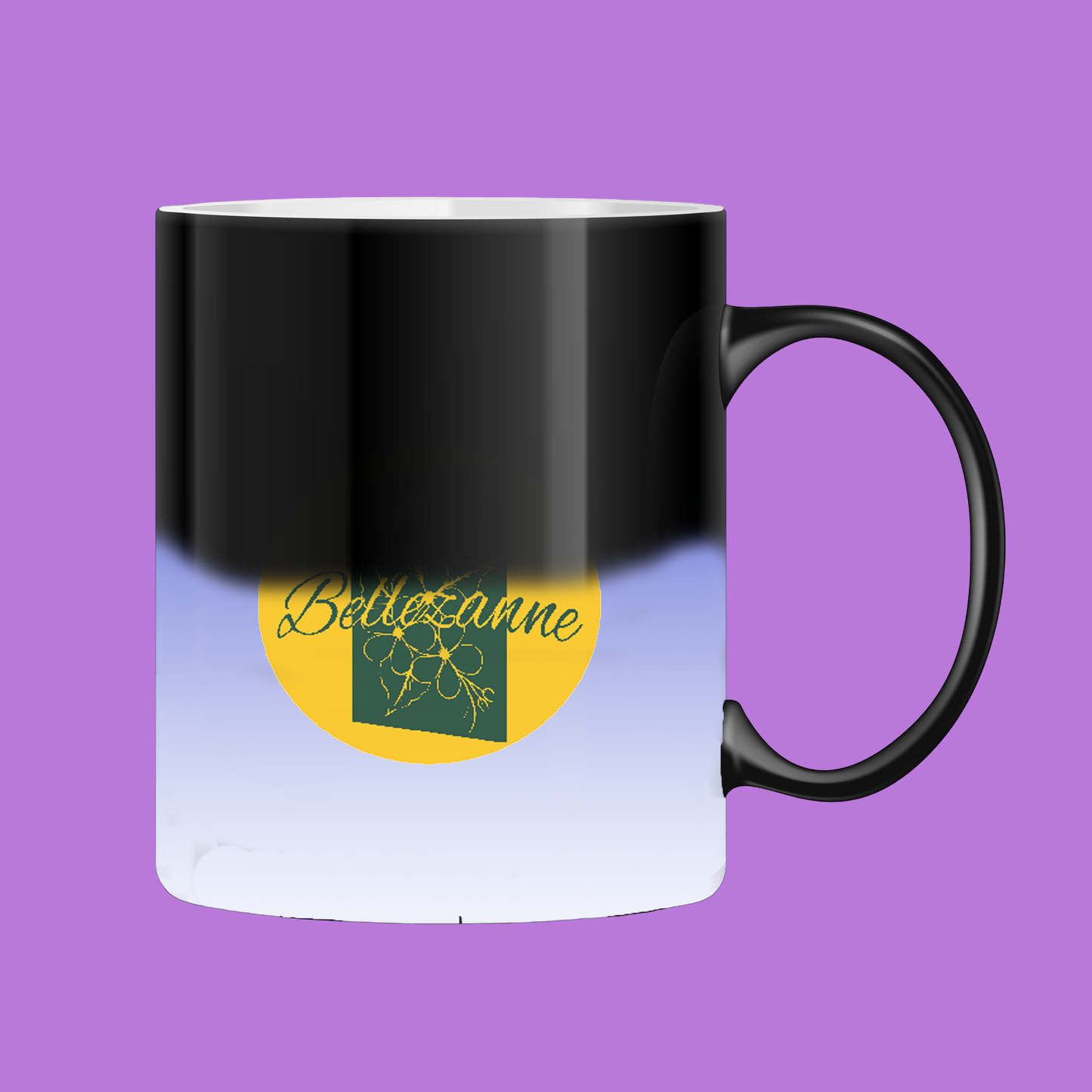 Tasse Magique Personnalisée