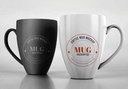 Tasse Personnalisée Impression UV