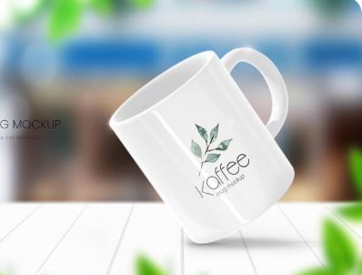 Tasse Personnalisée Sublimation