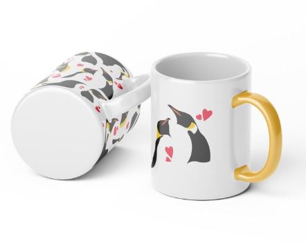 Tasse Personnalisée Sublimation