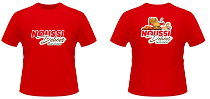 T-shirt Promotionnel Sérigraphié Personnalisé