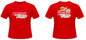 T-shirt Promotionnel Sérigraphié Personnalisé