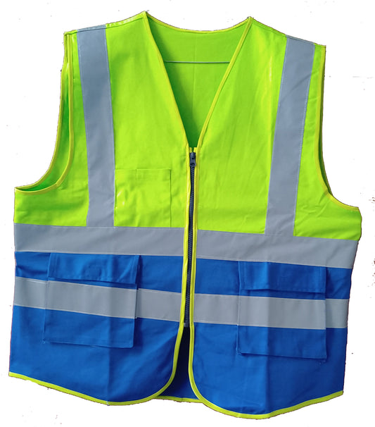 Gilet 100% Coton