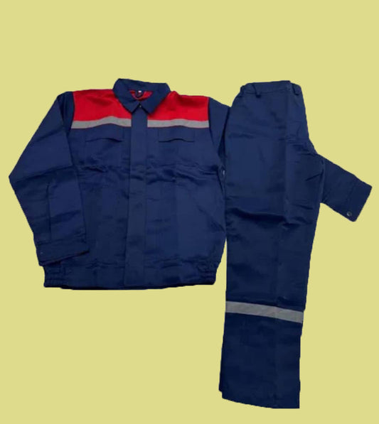 Uniforme de travail polyvalent