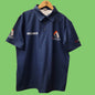 Polo agent de sécurité professionnel