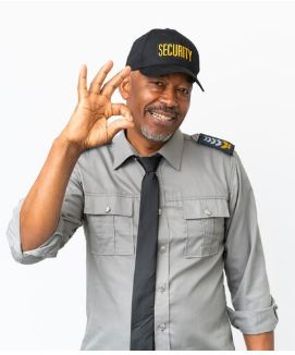 Uniforme de Travail Agent de Sécurité