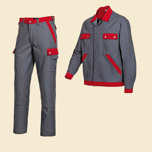 Tenue de travail 100% coton