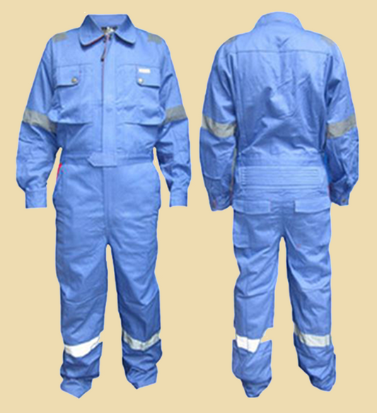 Combinaison de Travail Prime Captain - Bleu Ciel