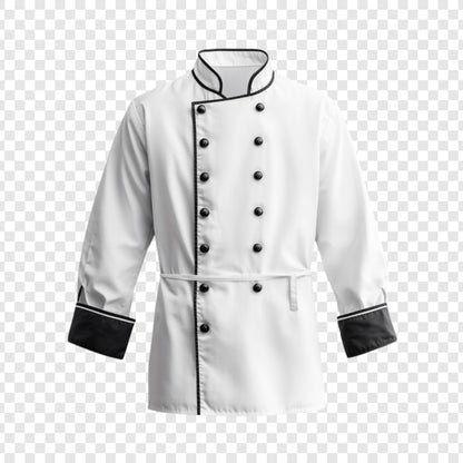 Veste de Travail Chef Cuisinier