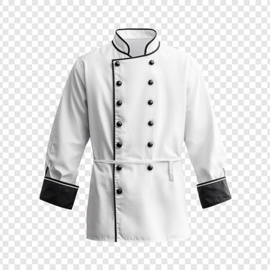Veste de Travail Chef Cuisinier