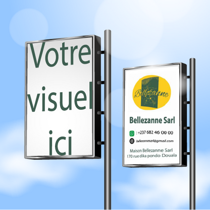 Enseigne Lumineuse LED Personnalisée