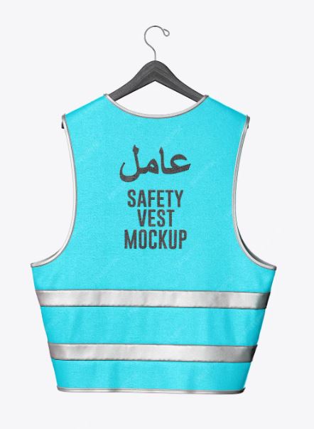 Gilet de Sécurité Haute Visibilité