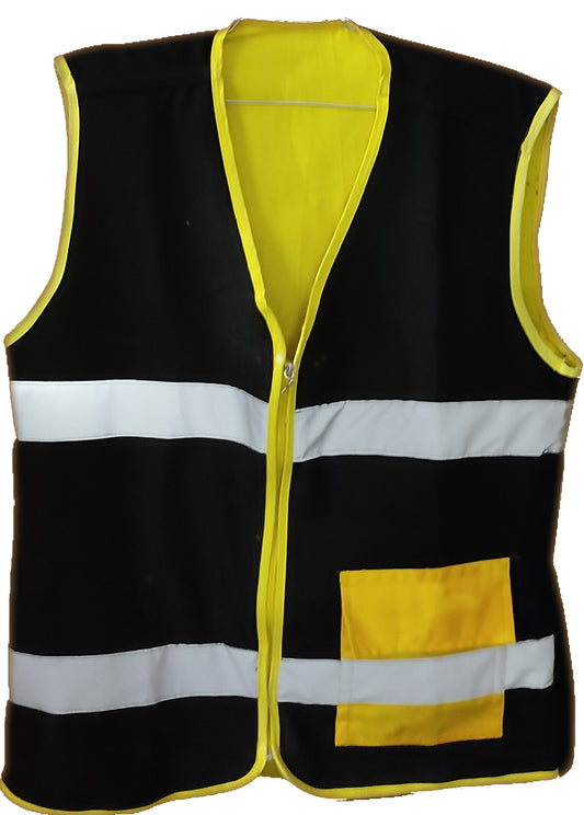 Gilet promotionnel polycoton