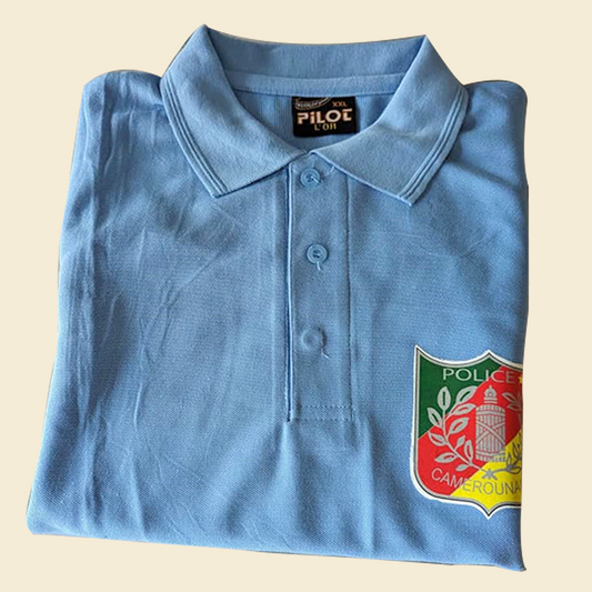 Polo de Travail personnalisé - Haute Qualité
