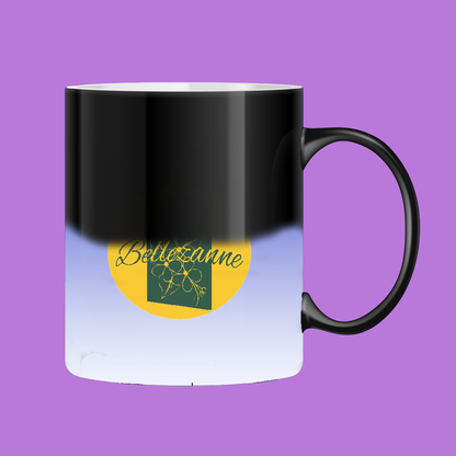 Tasse Magique Personnalisée